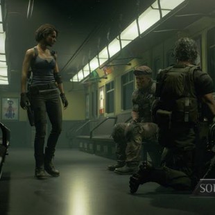 بازی Resident Evil 3