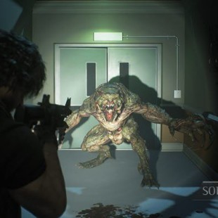 بازی Resident Evil 3