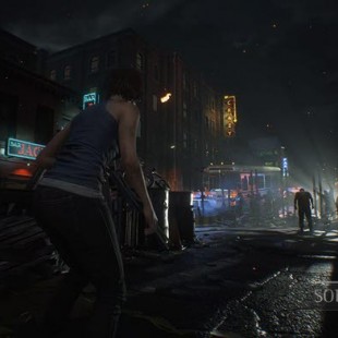 بازی Resident Evil 3