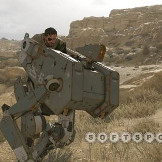 بازی Metal Gear Solid V The Phantom Pain
