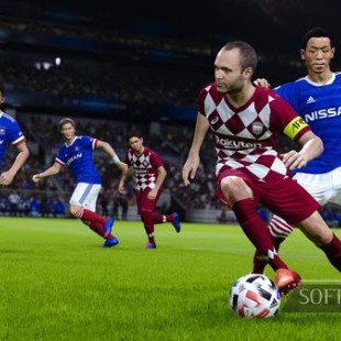 بازی eFootball PES 2021