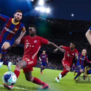 بازی eFootball PES 2021