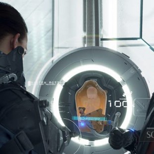 بازی Death Stranding