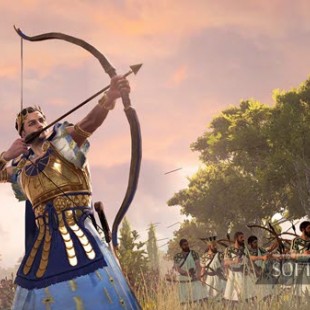بازی Total War Saga TROY