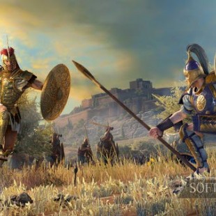 بازی Total War Saga TROY