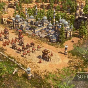 بازی Age of Empires III Definitive Edition