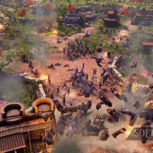 بازی Age of Empires III Definitive Edition