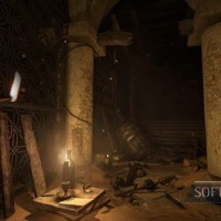 بازی Amnesia Rebirth