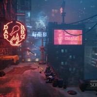بازی Ghostrunner