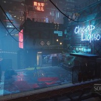بازی Ghostrunner