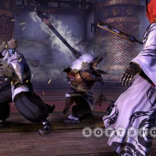 بازی Samurai Warriors 4-II