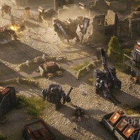 بازی Iron Harvest