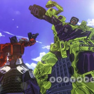 بازی Transformers Devastation