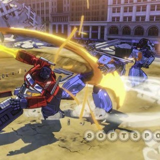 بازی Transformers Devastation