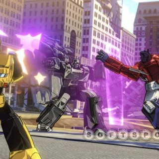 بازی Transformers Devastation