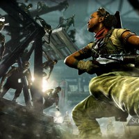 بازی Zombie Army 4 Dead War