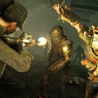 بازی Zombie Army 4 Dead War