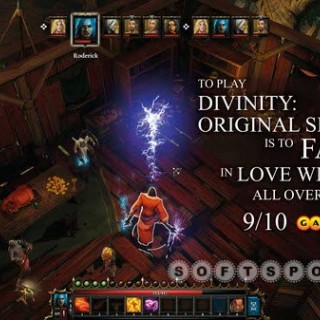 بازی Divinity Original Sin