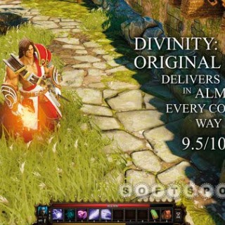 بازی Divinity Original Sin