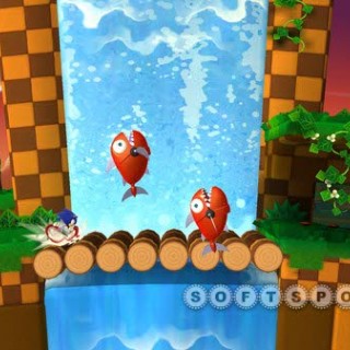 بازی Sonic Lost World