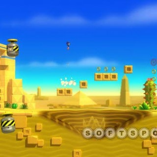 بازی Sonic Lost World