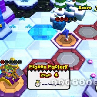 بازی Sonic Lost World