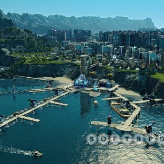 بازی Anno 2205