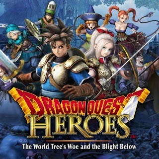 بازی Dragon Quest Heroes