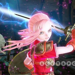 بازی Dragon Quest Heroes Slime Edition