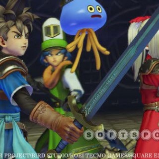 بازی Dragon Quest Heroes Slime Edition