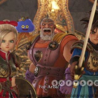 بازی Dragon Quest Heroes Slime Edition