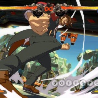 بازی Guilty Gear Xrd Sign