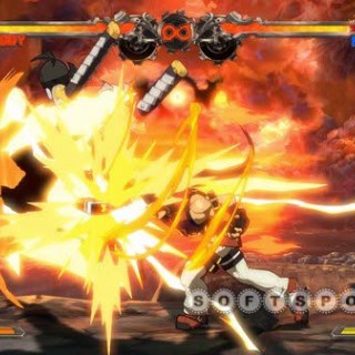 بازی Guilty Gear Xrd Sign