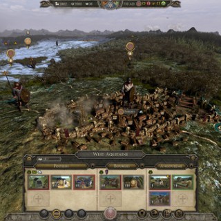بازی Total War ATTILA