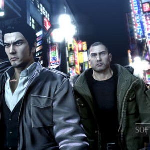 بازی Yakuza Remastered Collection