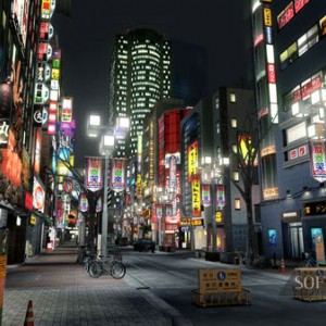 بازی Yakuza Remastered Collection