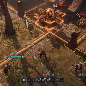 بازی Phoenix Point