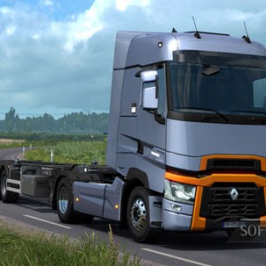 بازی Euro Truck Simulator 2