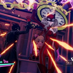 بازی Persona 5 Strikers