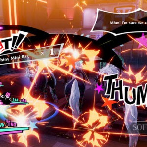 بازی Persona 5 Strikers