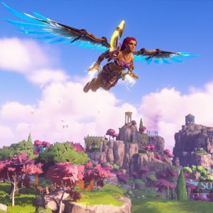 بازی Immortals Fenyx Rising