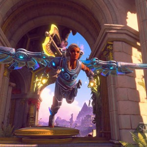 بازی Immortals Fenyx Rising