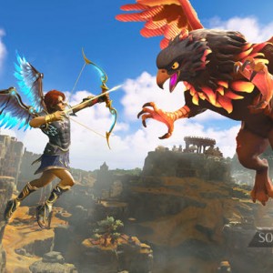 بازی Immortals Fenyx Rising