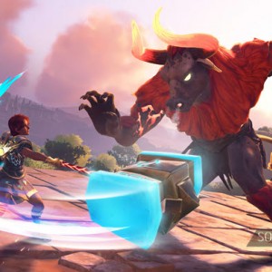 بازی Immortals Fenyx Rising