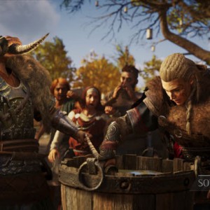 بازی Assassins Creed Valhalla