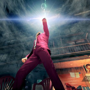 بازی Yakuza Like a Dragon