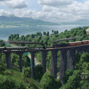بازی Transport Fever 2