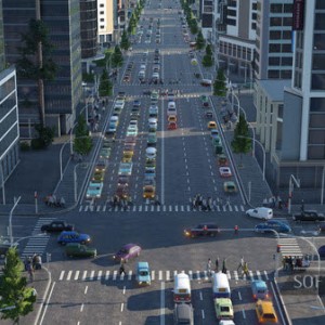 بازی Transport Fever 2