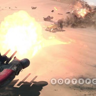 Homeworld Deserts of Kharak