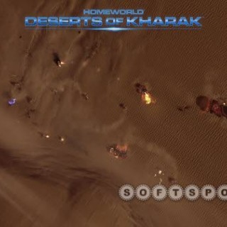Homeworld Deserts of Kharak
